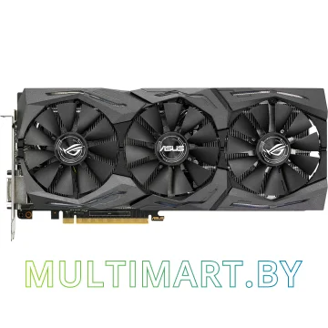 Видеокарта ASUS ROG Strix GeForce GTX 1060 6GB GDDR5 (STRIX-GTX1060-A6G-GAMING)
